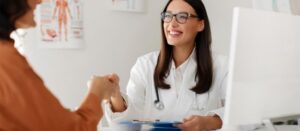 DR